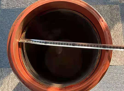 灵璧抗爆容器
